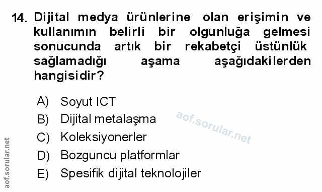 Soru 14