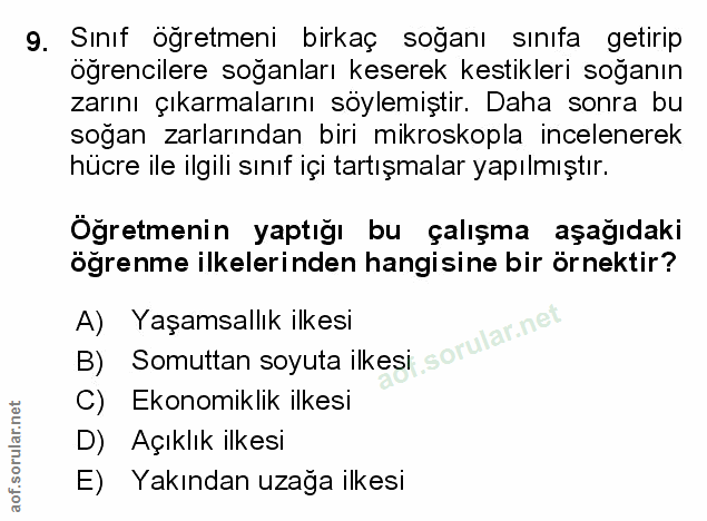 Soru 9