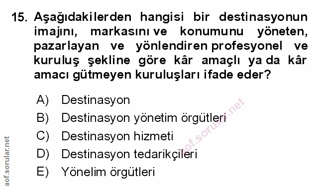 Soru 15