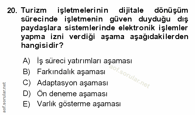 Soru 20
