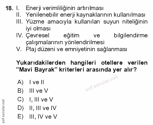 Soru 18