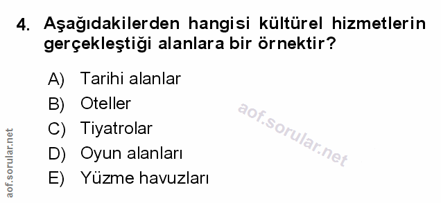 Soru 4