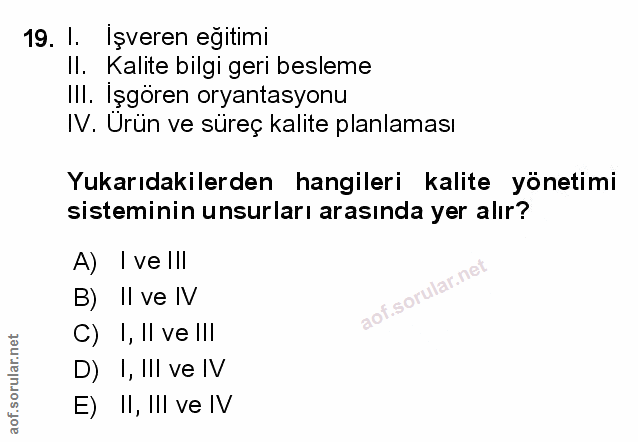 Soru 19