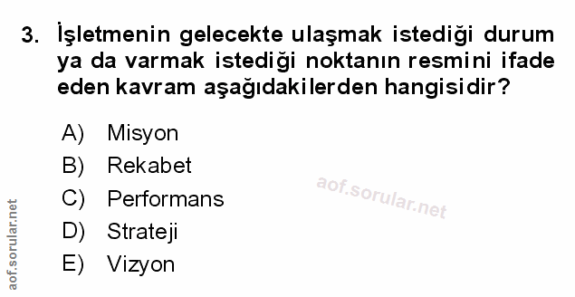 Soru 3
