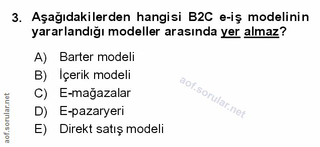 Soru 3