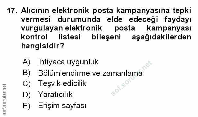 Soru 17
