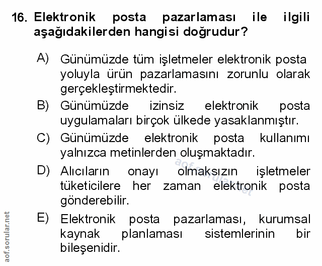 Soru 16