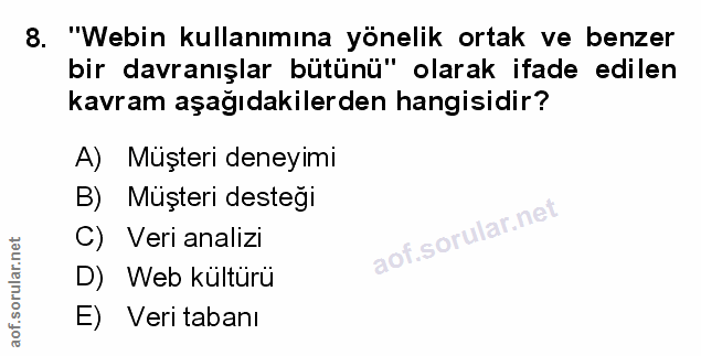 Soru 8