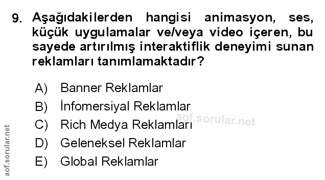 Soru 9