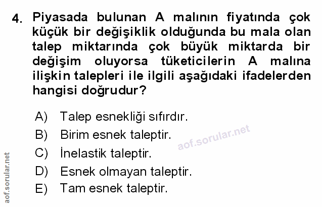 Soru 4