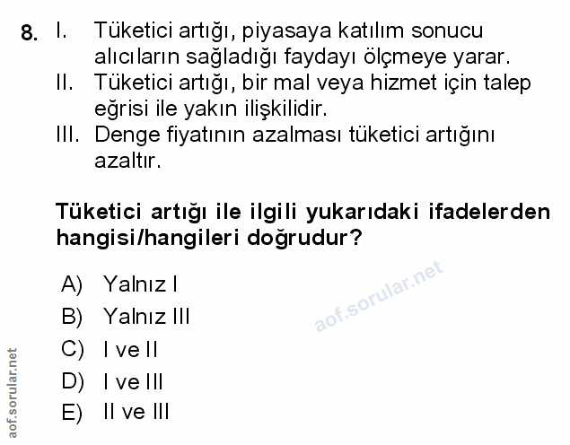 Soru 8