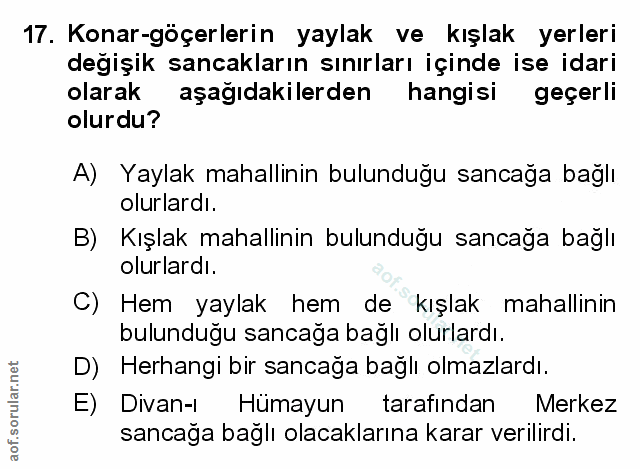 Soru 17