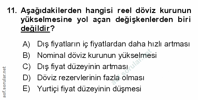 Soru 11