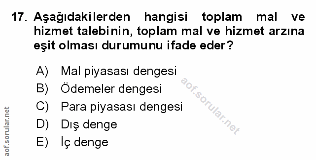 Soru 17
