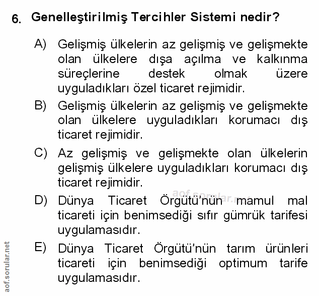 Soru 6
