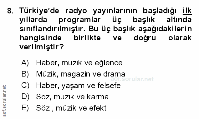 Soru 8