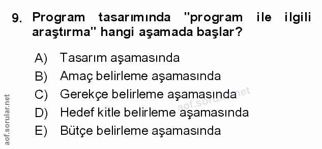 Soru 9