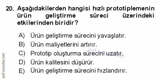 Soru 20