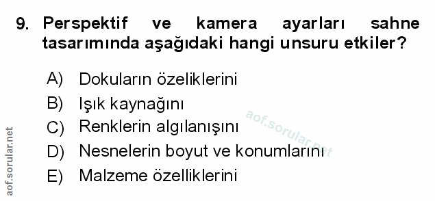 Soru 9