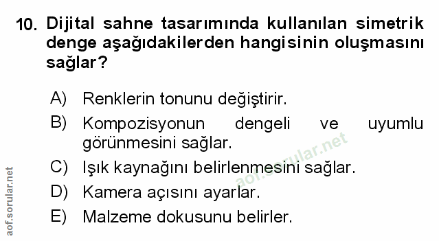 Soru 10
