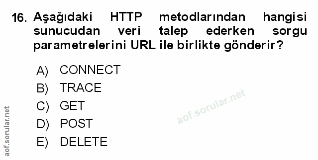 Soru 16