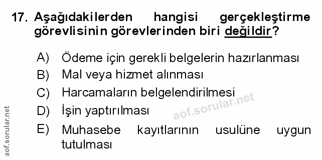Soru 17