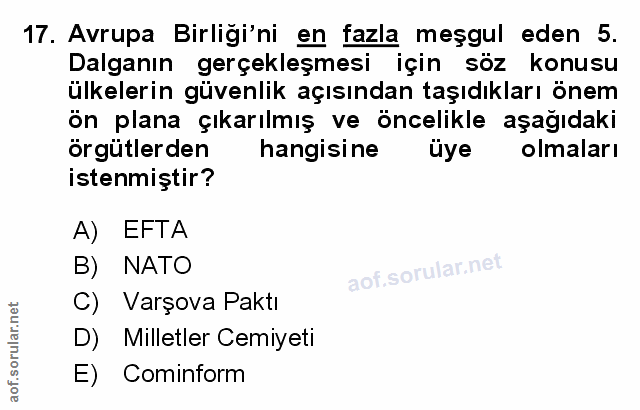 Soru 17