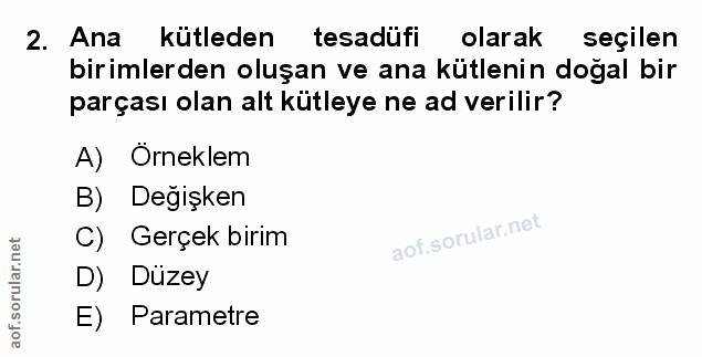 Soru 2
