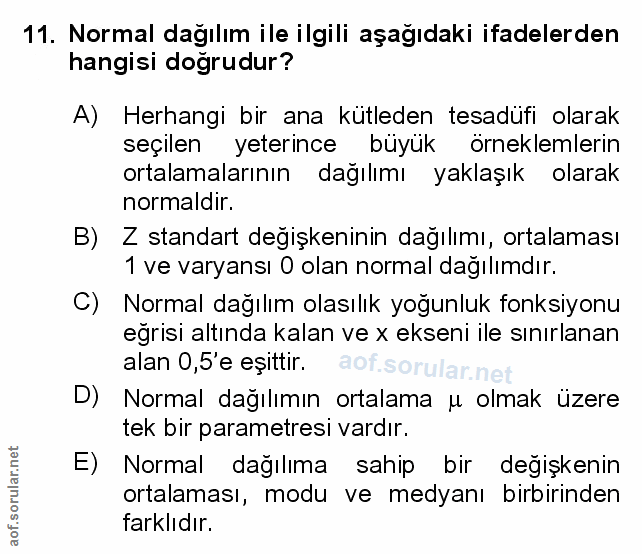 Soru 11