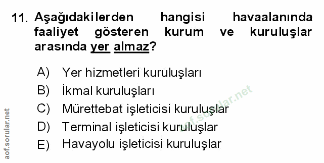 Soru 11