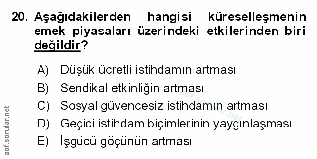 Soru 20