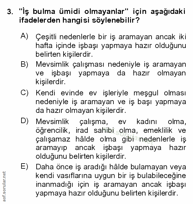 Soru 3