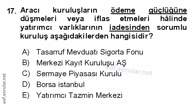 Soru 17