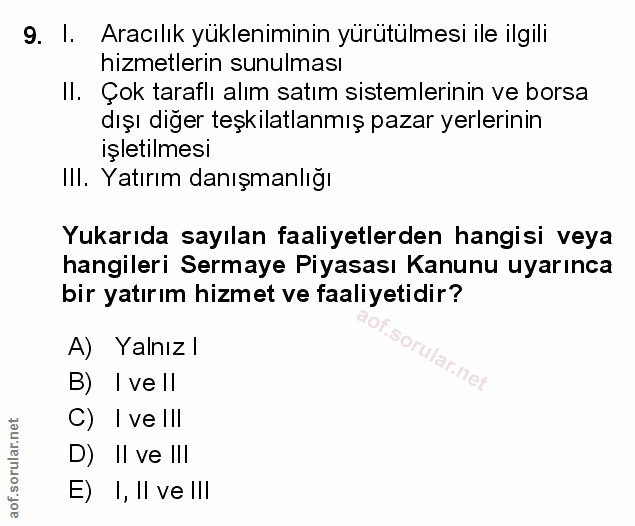 Soru 9