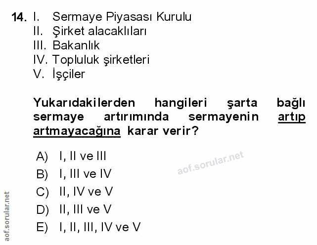 Soru 14