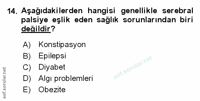 Soru 14