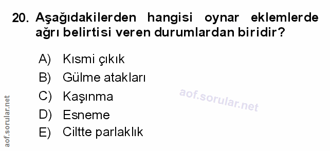 Soru 20