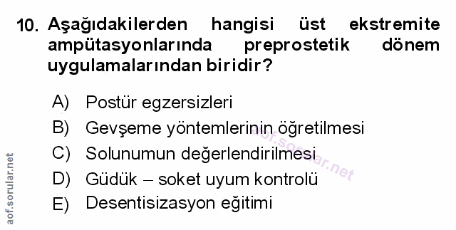 Soru 10