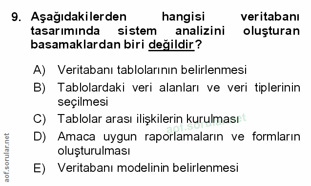 Soru 9