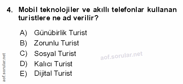 Soru 4