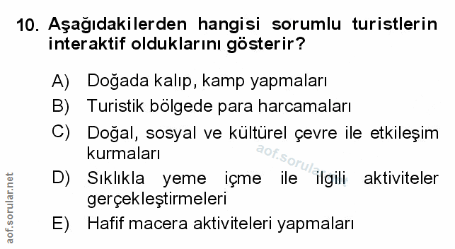 Soru 10