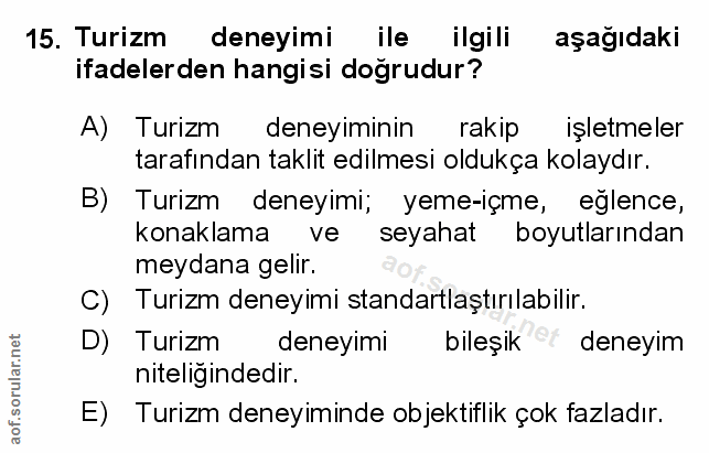 Soru 15