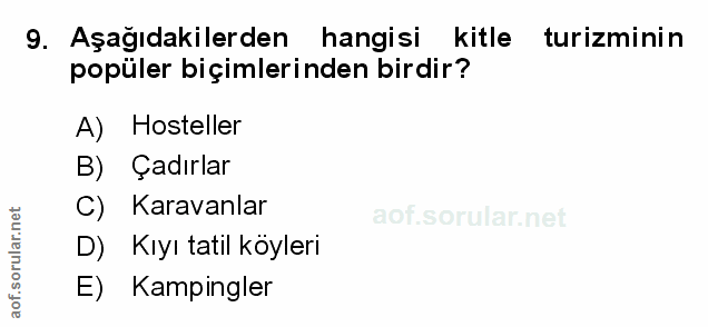 Soru 9
