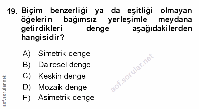 Soru 19