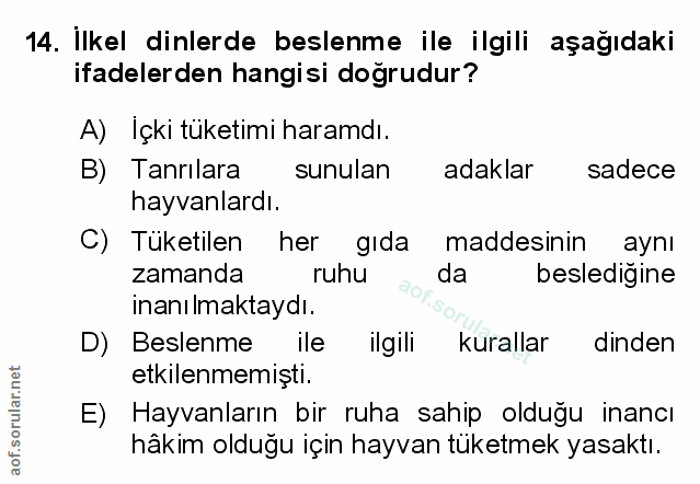 Soru 14