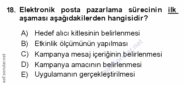 Soru 18