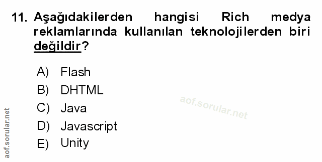 Soru 11