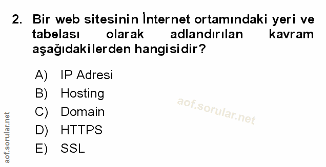 Soru 2