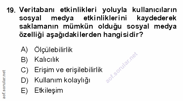 Soru 19