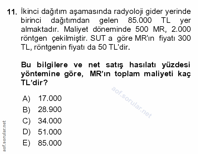 Soru 11